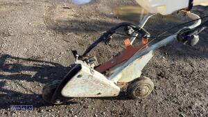 STIHL stone saw trolley (3368040) - 2
