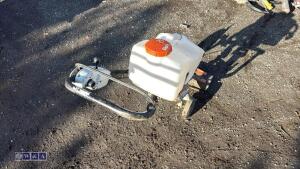 STIHL stone saw trolley (3368040) - 5