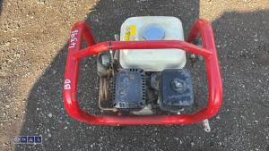 Petrol air compressor (3525335) - 2