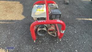 Petrol air compressor (3525335) - 3
