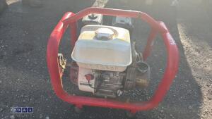 Petrol air compressor (3525335) - 4