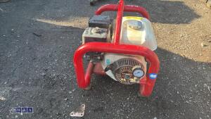 Petrol air compressor (3525335) - 5