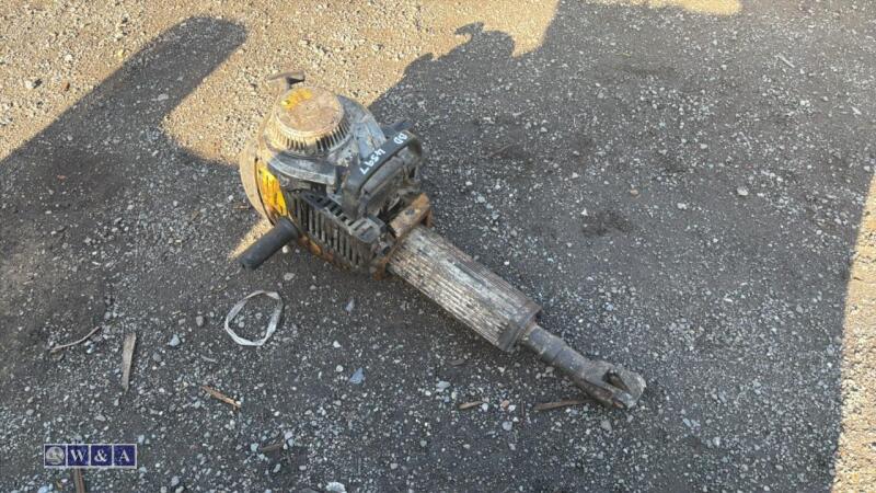 WACKER NEUSON petrol upright breaker (3314735)