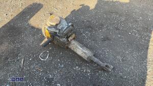 WACKER NEUSON petrol upright breaker (3314735)