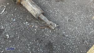 WACKER NEUSON petrol upright breaker (3314735) - 2