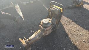 WACKER NUESON BS50-2 petrol trench rammer (3451419)