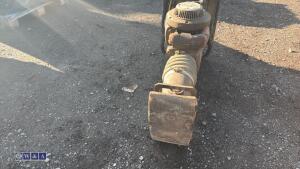 WACKER NUESON BS50-2 petrol trench rammer (3451419) - 2