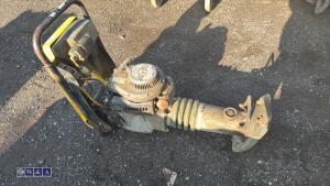 WACKER NUESON BS50-2 petrol trench rammer (3451419) - 3