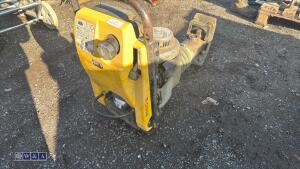 WACKER NUESON BS50-2 petrol trench rammer (3451419) - 5