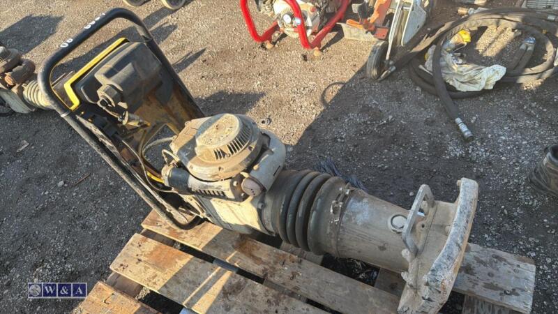 WACKER NEUSON BS60-2 petrol trench rammer (3434098)