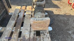 WACKER NEUSON BS60-2 petrol trench rammer (3434098) - 2