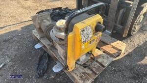 WACKER NEUSON BS60-2 petrol trench rammer (3434098) - 4