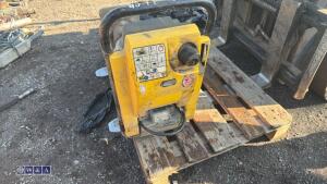 WACKER NEUSON BS60-2 petrol trench rammer (3434098) - 5