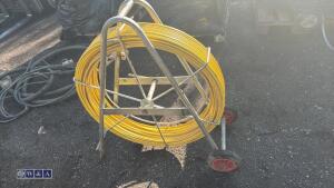 Cable reel (large)(4557421) - 5