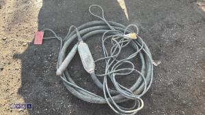 BELLE 110v high frequency vibrating poker - 4