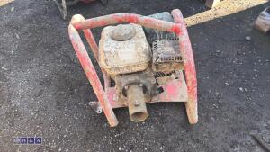 Petrol poker drive unit (3185097) - 3