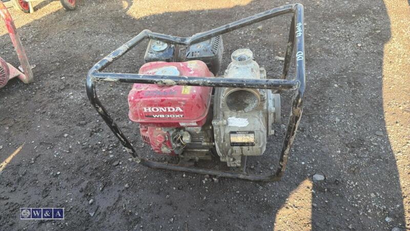 Petrol water pump (3499628)