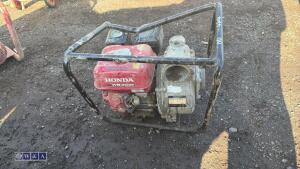 Petrol water pump (3499628)