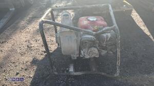 Petrol water pump (3499628) - 3