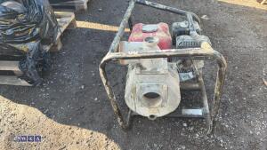 Petrol water pump (3499628) - 4