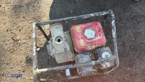 Petrol water pump (3499628) - 5