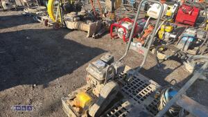 WACKER NEUSON VP1135 petrol compaction plate (3422856)