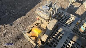 WACKER NEUSON VP1135 petrol compaction plate (3422856) - 2
