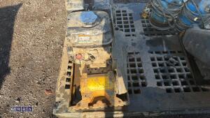 WACKER NEUSON VP1135 petrol compaction plate (3422856) - 3