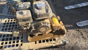 WACKER NEUSON VP1135 petrol compaction plate (3422856) - 4