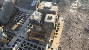 WACKER NEUSON VP1135 petrol compaction plate (3422856) - 6