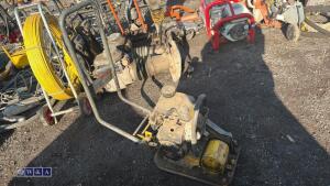 WACKER NEUSON VP1035 petrol compaction plate (3405783)