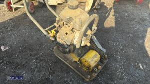 WACKER NEUSON VP1035 petrol compaction plate (3405783) - 2