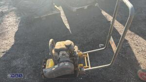 WACKER NEUSON VP1035 petrol compaction plate (3405783) - 4