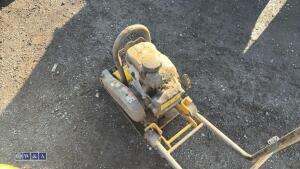 WACKER NEUSON VP1035 petrol compaction plate (3405783) - 6