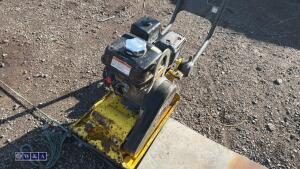 WACKER NEUSON petrol compaction plate (3444967) - 2