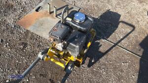 WACKER NEUSON petrol compaction plate (3444967) - 3