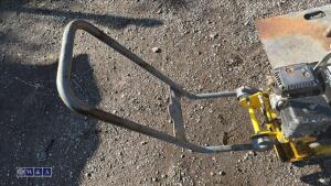 WACKER NEUSON petrol compaction plate (3444967) - 4