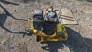 WACKER NEUSON petrol compaction plate (3444967) - 5