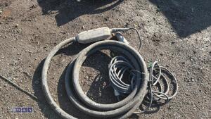WACKER NEUSON 110v high frequency vibrating poker (3458598)
