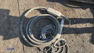 WACKER NEUSON 110v high frequency vibrating poker (3458598) - 4