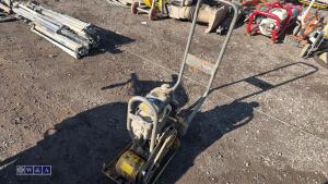 WACKER NEUSON petrol compaction plate (3446186)