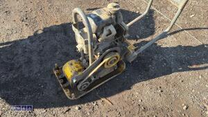 WACKER NEUSON petrol compaction plate (3446186) - 2