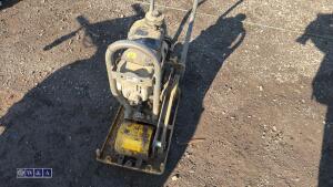 WACKER NEUSON petrol compaction plate (3446186) - 3