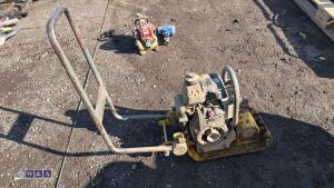 WACKER NEUSON petrol compaction plate (3446186) - 4