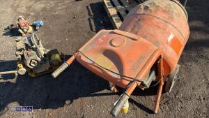 BELLE MINIMIX 150 110v mixer (3203596) - 4