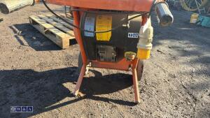 BELLE MINIMIX 150 110v mixer (3203596) - 6