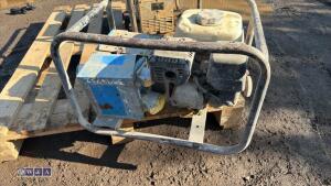 STEPHILL dual volt petrol generator (3394752)