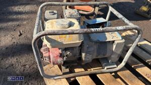 STEPHILL dual volt petrol generator (3394752) - 3