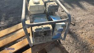 STEPHILL dual volt petrol generator (3394752) - 5