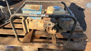 STEPHILL dual volt petrol generator (3486342) - 2